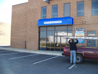 Commercial Awning