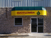 commercial awnings