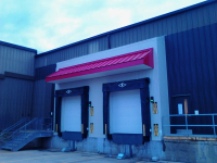 metal awning metal awning