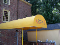 custom awning custom awning
