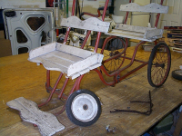 Cart Restoration