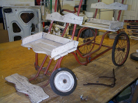 Cart Restoration Cart Restoration