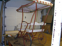 Cart Restoration