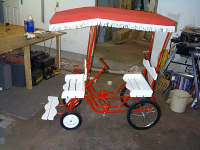 Cart Restoration