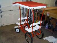 Cart Restoration